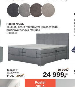 Postel NIGEL