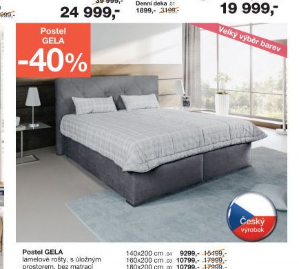 Postel GELA