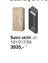 Šatní skříň