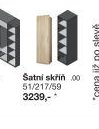Šatní skříň