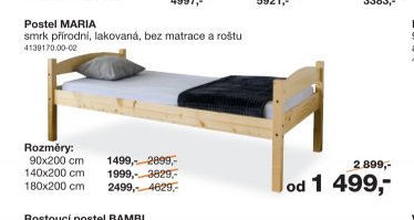 Postel MARIA