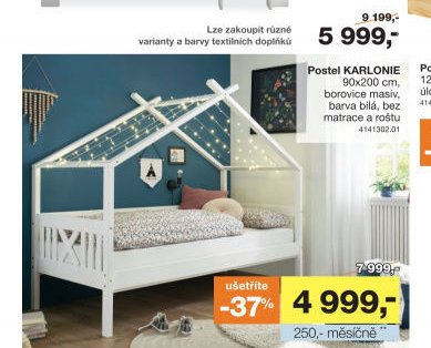 Postel KARLONIE