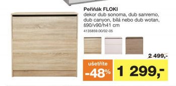 Peřiňák FLOKI