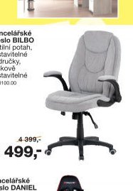 Kancelářské křeslo BILBO