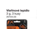 Vteřinové lepidlo