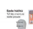 Sada háčků