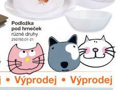Podložka pod hrneček