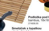 Smetáček s lopatkou
