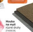 Houba na mytí