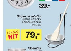 Stojan na vařečku