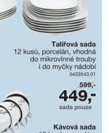 Talířová sada
