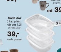 Sada dóz