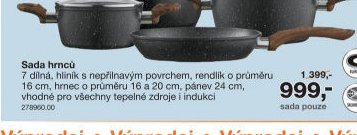 Sada hrnců