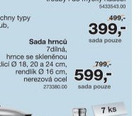Sada hrnců