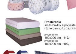 Prostěradlo
