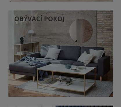 Obývací pokoj