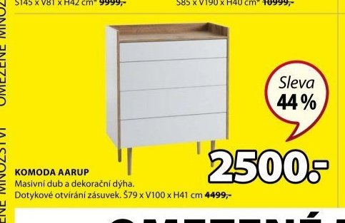 KOMODA AARUP