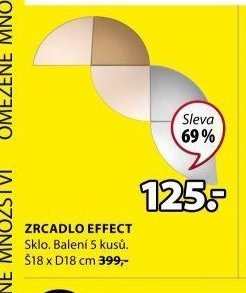 ZRCADLO EFFECT
