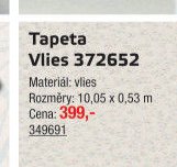 Tapeta Vlies 372652