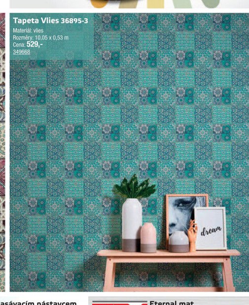Tapeta Vlies 36895-3