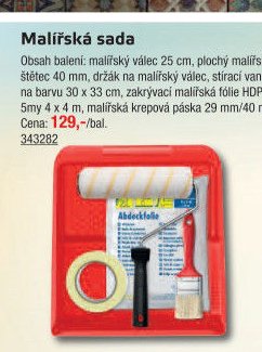 Malířská sada