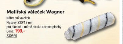 Malířský váleček Wagner