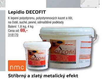 Lepidlo DECOFIT