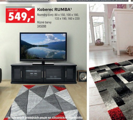 Koberec RUMBA