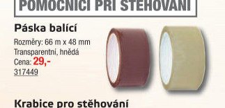 Páska balící