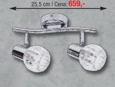 Série LAUREN 25,5 cm