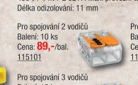 Svorka Wago (5101)