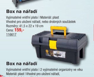 Box na nářadí
