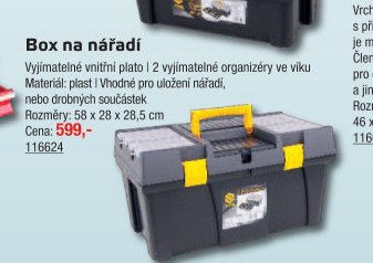 Box na nářadí