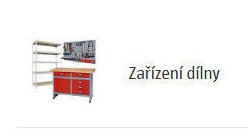 Zařízení dílny