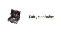 Kufry s nářadím