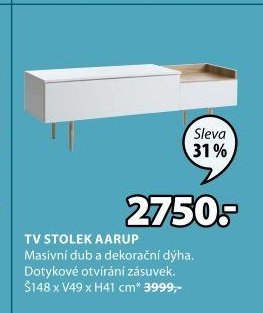 TV STOLEK AARUP