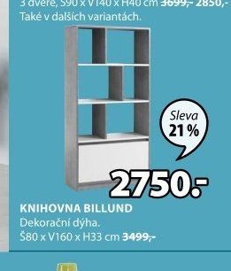 KNIHOVNA BILLUND