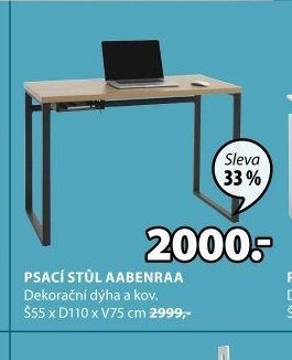 PSACÍ STŮL AABENRAA