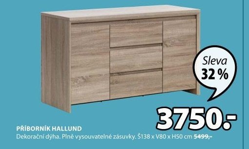 Příborník HALLUND