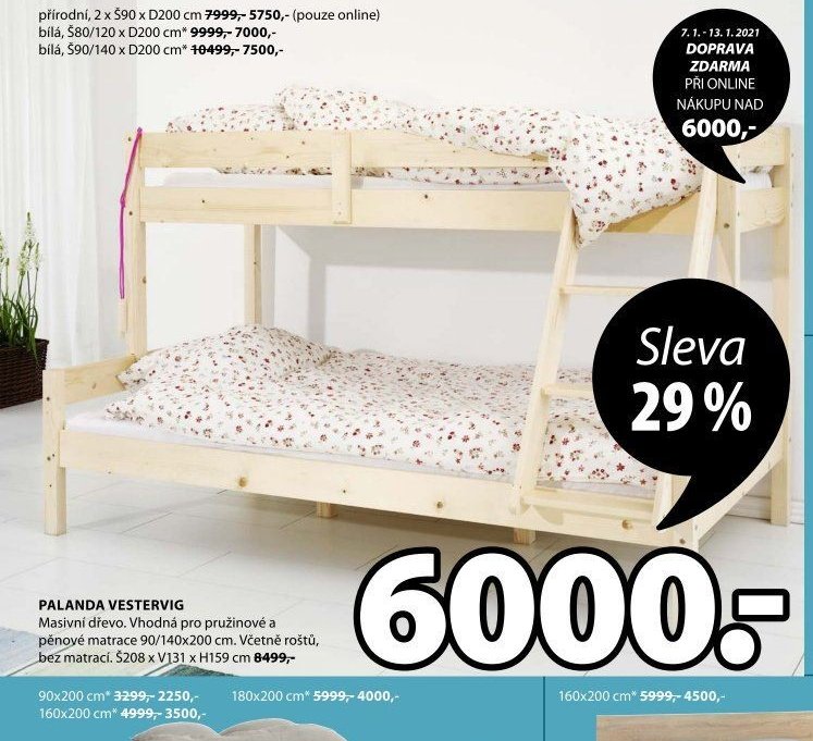 PALANDA VESTERVIG