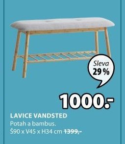 LAVICE VANDSTED