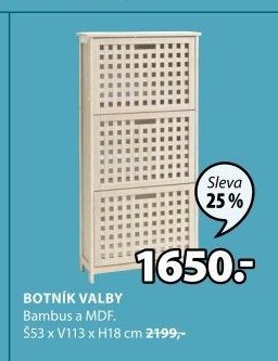 BOTNÍK VALBY