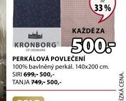 SIRI povlečení, 140x200 cm