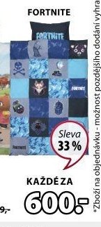 FORTNITE povlečení