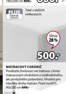 Matracový chránič