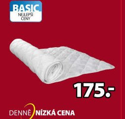 CHRÁNIČ MATRACE BASIC T5