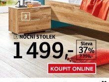 NOČNÍ STOLEK