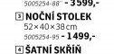 NOČNÍ STOLEK