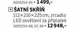 ŠATNÍ SKŘÍŇ