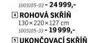 ROHOVÁ SKŘÍŇ